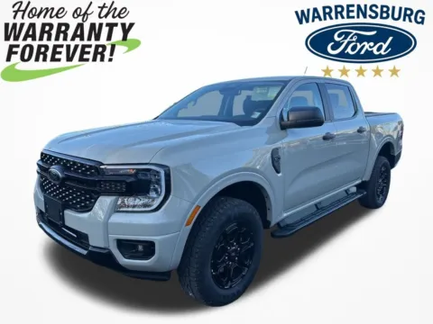 More photos of 2025 Ford Ranger XLT at Warrensburg Ford, MO