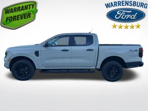 More photos of 2025 Ford Ranger XLT at Warrensburg Ford, MO
