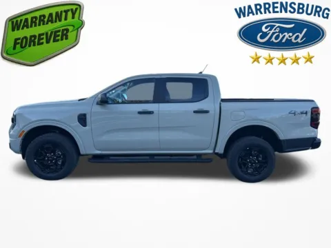 More photos of 2025 Ford Ranger XLT at Warrensburg Ford, MO