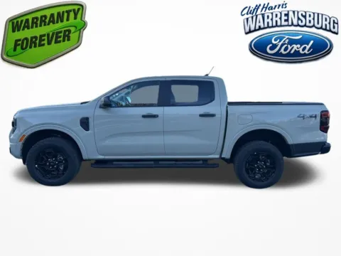 More photos of 2025 Ford Ranger XLT at Warrensburg Ford, MO