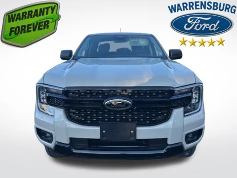 Another view of 2025 Ford Ranger XLT for sale in Warrensburg, MO at Warrensburg Ford