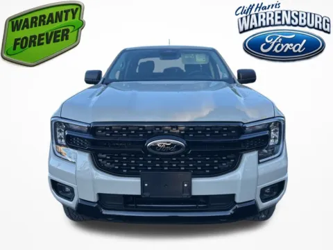 Another view of 2025 Ford Ranger XLT for sale in Warrensburg, MO at Warrensburg Ford