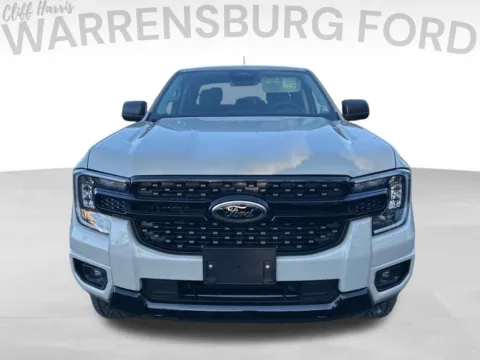 Photos of 2025 Ford Ranger XLT for sale in Warrensburg, MO at Warrensburg Ford