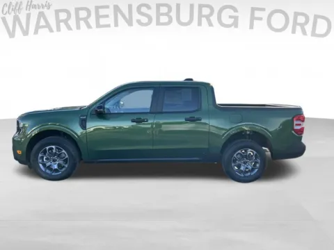 More photos of 2025 Ford Maverick XLT at Warrensburg Ford, MO