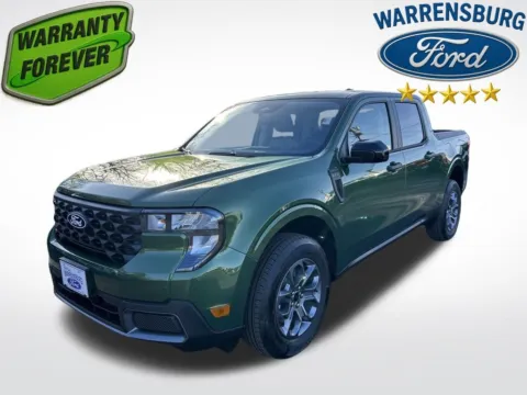More photos of 2025 Ford Maverick XLT at Warrensburg Ford, MO