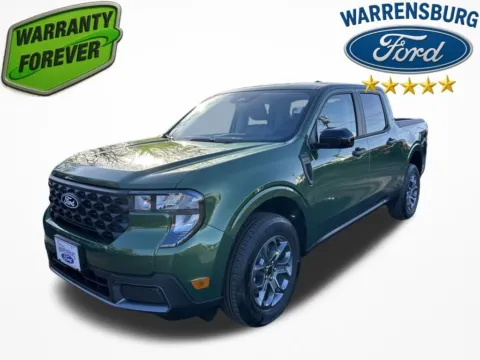 More photos of 2025 Ford Maverick XLT at Warrensburg Ford, MO