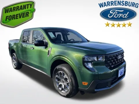 Green 2025 Ford Maverick XLT for sale in Warrensburg, MO