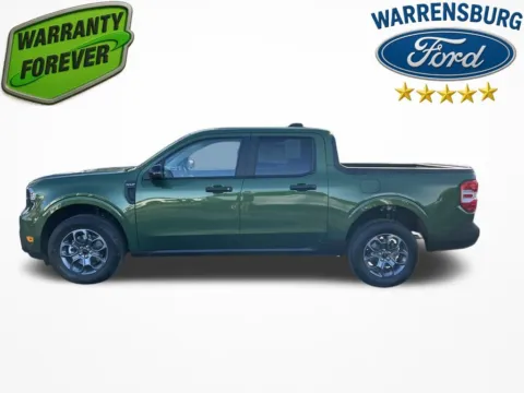 More photos of 2025 Ford Maverick XLT at Warrensburg Ford, MO