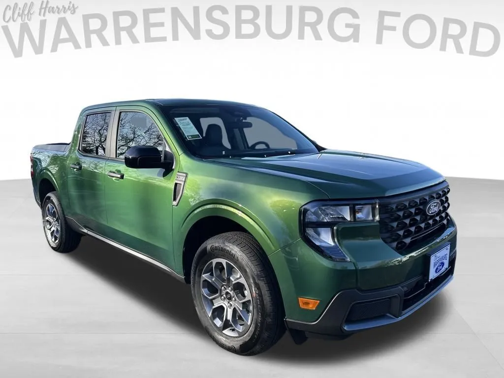 Green 2025 Ford Maverick XLT for sale in Warrensburg, MO