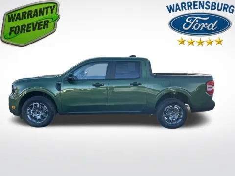 More photos of 2025 Ford Maverick XLT at Warrensburg Ford, MO