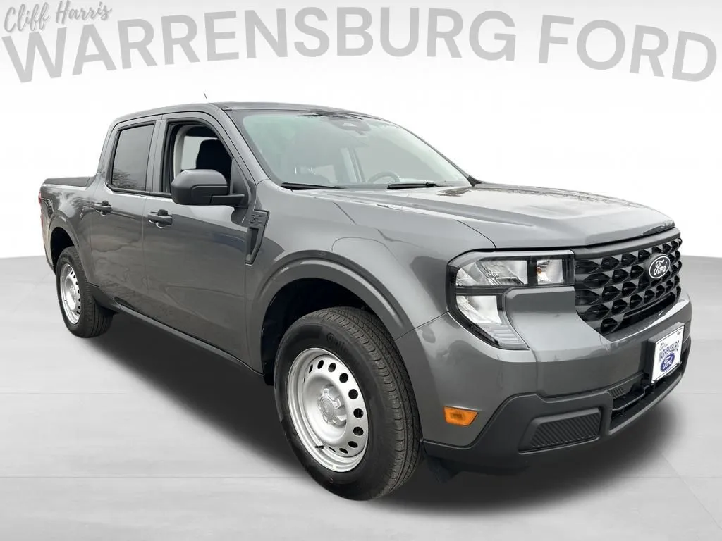 Gray 2025 Ford Maverick XL for sale in Warrensburg, MO