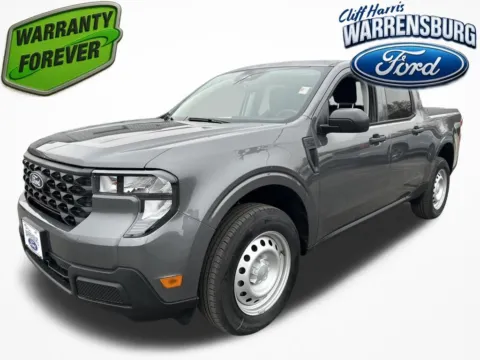 More photos of 2025 Ford Maverick XL at Warrensburg Ford, MO