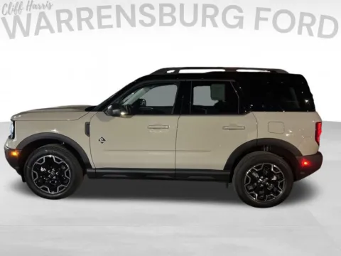 More photos of 2025 Ford Bronco Sport Outer Banks at Warrensburg Ford, MO