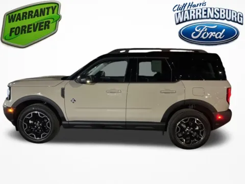 More photos of 2025 Ford Bronco Sport Outer Banks at Warrensburg Ford, MO