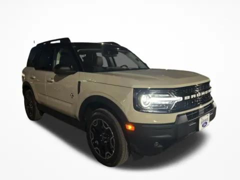 Brown 2025 Ford Bronco Sport Outer Banks for sale in Warrensburg, MO