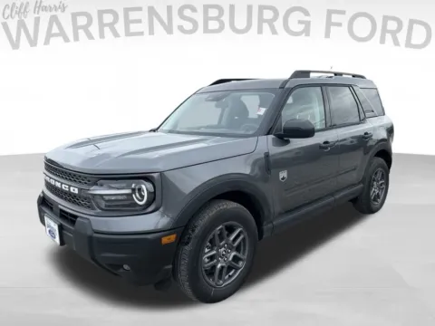Another view of 2025 Ford Bronco Sport Big Bend for sale in Warrensburg, MO at Warrensburg Ford