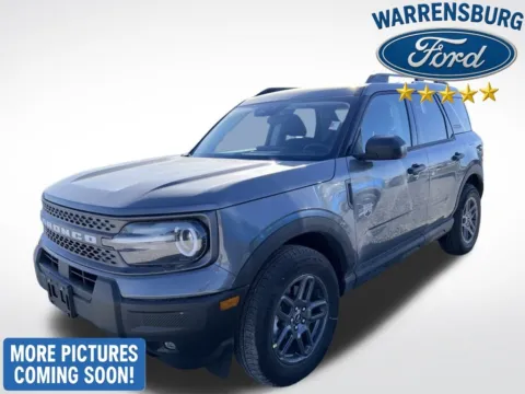 Another view of 2025 Ford Bronco Sport Big Bend for sale in Warrensburg, MO at Warrensburg Ford