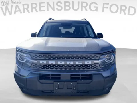 Photos of 2025 Ford Bronco Sport Big Bend for sale in Warrensburg, MO at Warrensburg Ford