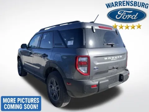 More photos of 2025 Ford Bronco Sport Big Bend at Warrensburg Ford, MO