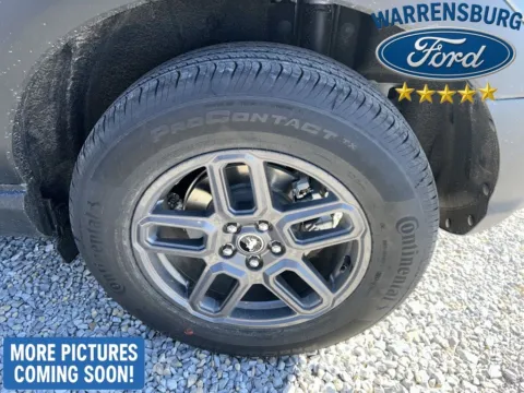 More photos of 2025 Ford Bronco Sport Big Bend at Warrensburg Ford, MO