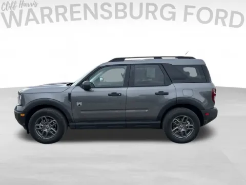 More photos of 2025 Ford Bronco Sport Big Bend at Warrensburg Ford, MO