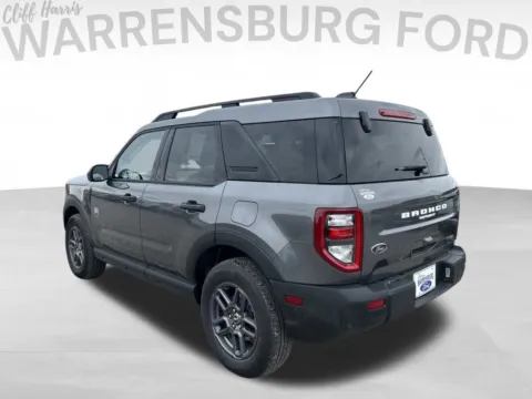 More photos of 2025 Ford Bronco Sport Big Bend at Warrensburg Ford, MO