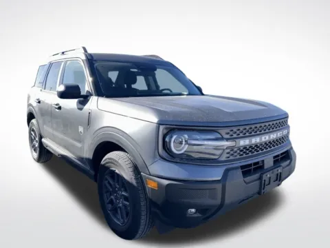 Gray 2025 Ford Bronco Sport Big Bend for sale in Warrensburg, MO