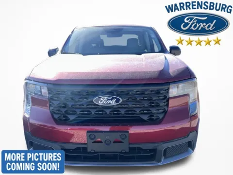 Photos of 2025 Ford Maverick XLT for sale in Warrensburg, MO at Warrensburg Ford