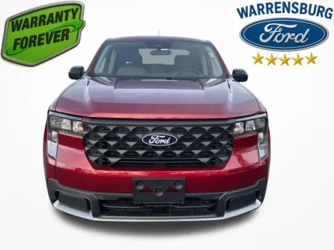 Another view of 2025 Ford Maverick XLT for sale in Warrensburg, MO at Warrensburg Ford