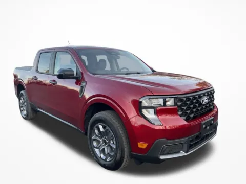 Red 2025 Ford Maverick XLT for sale in Warrensburg, MO