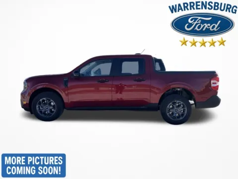 More photos of 2025 Ford Maverick XLT at Warrensburg Ford, MO