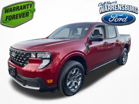 More photos of 2025 Ford Maverick XLT at Warrensburg Ford, MO