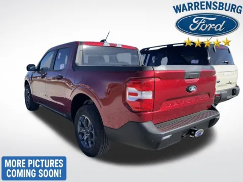 More photos of 2025 Ford Maverick XLT at Warrensburg Ford, MO