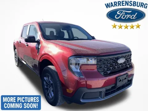 Red 2025 Ford Maverick XLT for sale in Warrensburg, MO