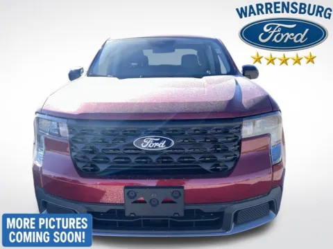 Photos of 2025 Ford Maverick XLT for sale in Warrensburg, MO at Warrensburg Ford