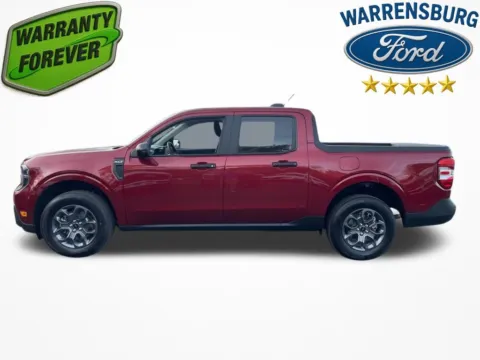 More photos of 2025 Ford Maverick XLT at Warrensburg Ford, MO