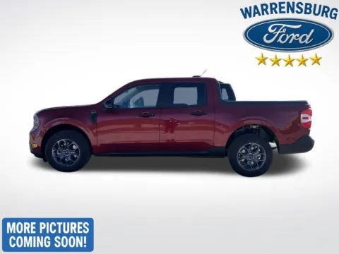 More photos of 2025 Ford Maverick XLT at Warrensburg Ford, MO