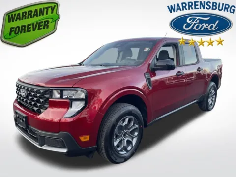 More photos of 2025 Ford Maverick XLT at Warrensburg Ford, MO
