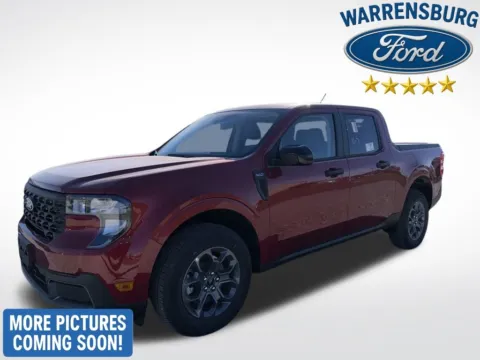 Another view of 2025 Ford Maverick XLT for sale in Warrensburg, MO at Warrensburg Ford