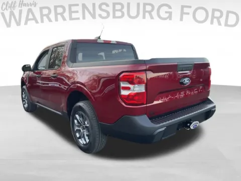 More photos of 2025 Ford Maverick XLT at Warrensburg Ford, MO