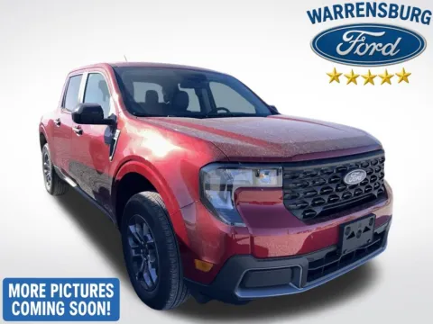 Red 2025 Ford Maverick XLT for sale in Warrensburg, MO