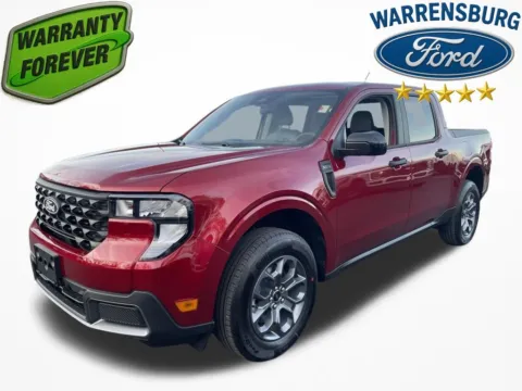 More photos of 2025 Ford Maverick XLT at Warrensburg Ford, MO
