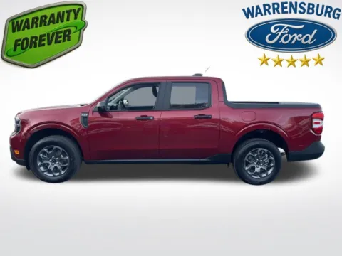 More photos of 2025 Ford Maverick XLT at Warrensburg Ford, MO