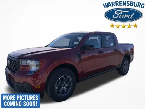 Another view of 2025 Ford Maverick XLT for sale in Warrensburg, MO at Warrensburg Ford