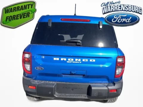 More photos of 2025 Ford Bronco Sport Big Bend at Warrensburg Ford, MO