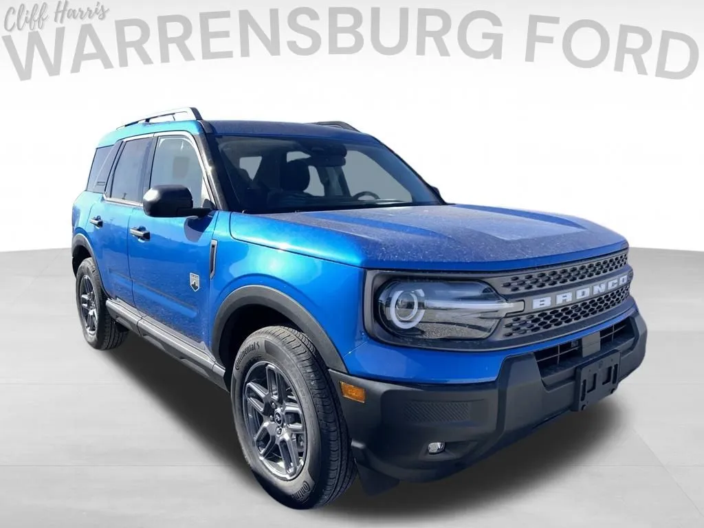 2025 Ford Bronco Sport Big Bend for sale in Warrensburg, MO