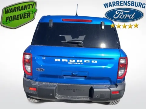 More photos of 2025 Ford Bronco Sport Big Bend at Warrensburg Ford, MO