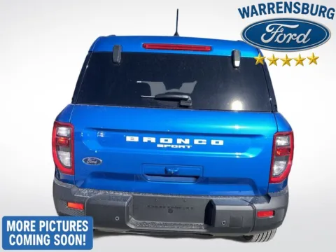 Another view of 2025 Ford Bronco Sport Big Bend for sale in Warrensburg, MO at Warrensburg Ford