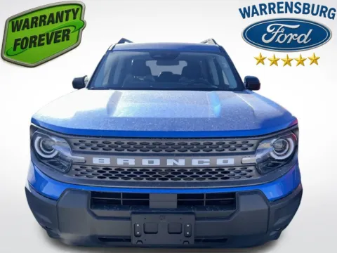 Another view of 2025 Ford Bronco Sport Big Bend for sale in Warrensburg, MO at Warrensburg Ford