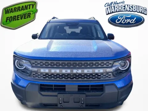 Another view of 2025 Ford Bronco Sport Big Bend for sale in Warrensburg, MO at Warrensburg Ford